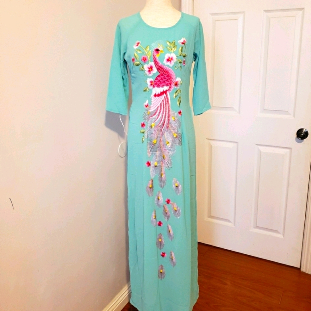 Ao Dai Vietnam